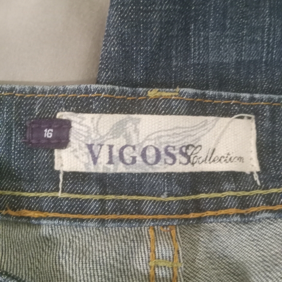 Vigoss Capri denim - Picture 5 of 7